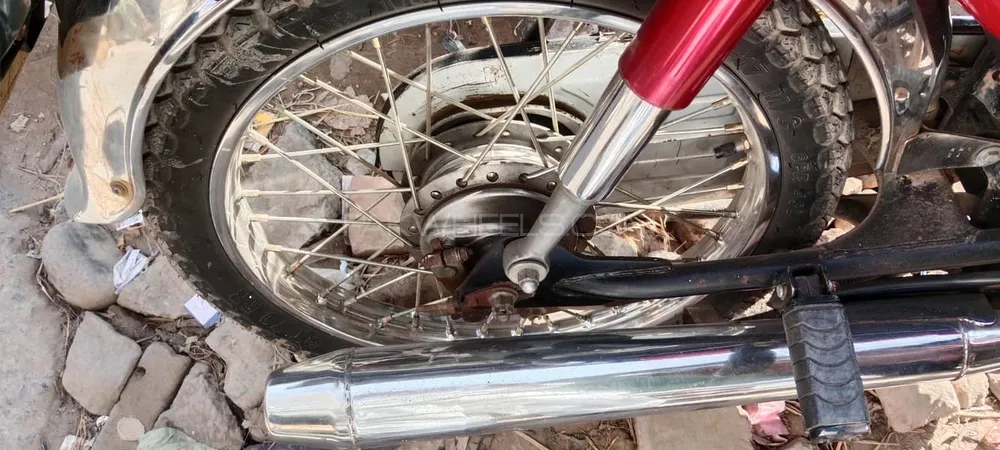 Honda CD 70 2023 for Sale Image-1