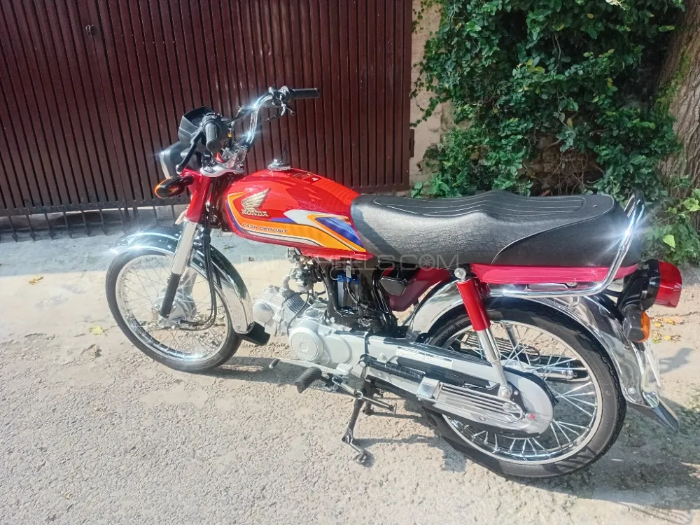 Honda CD 70 2024 for Sale Image-1