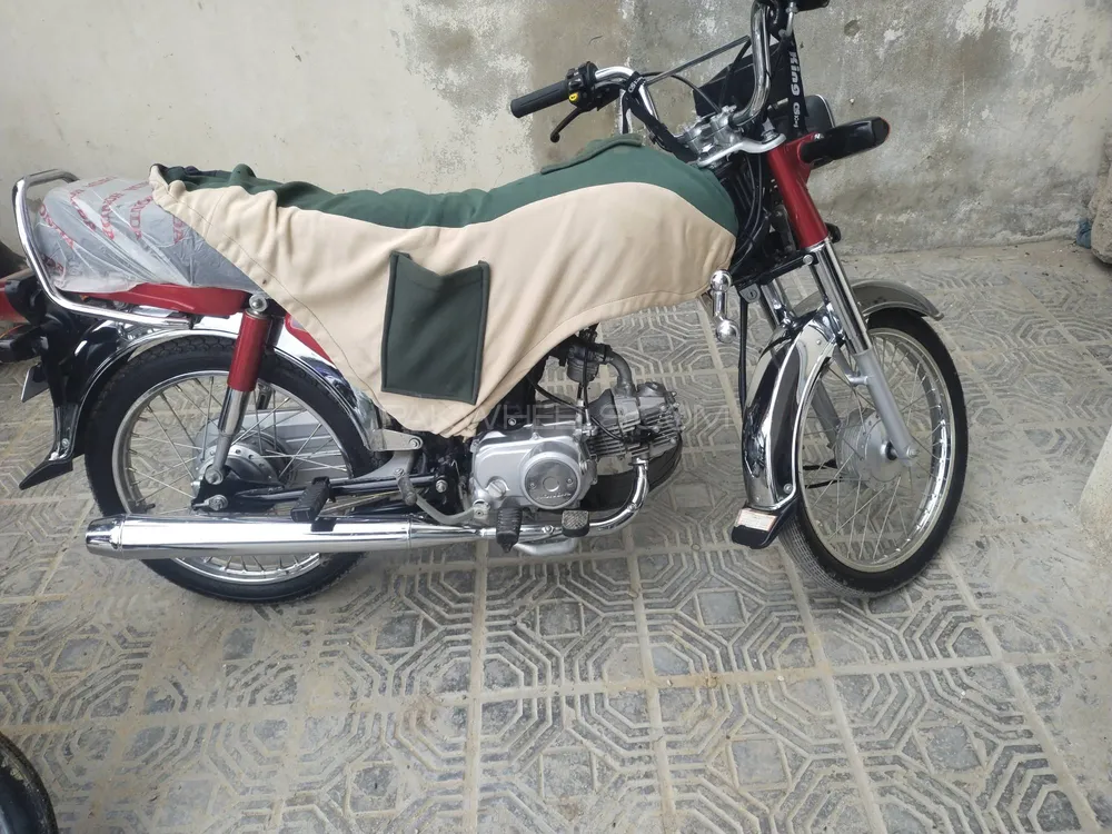Honda CD 70 2024 for Sale Image-1