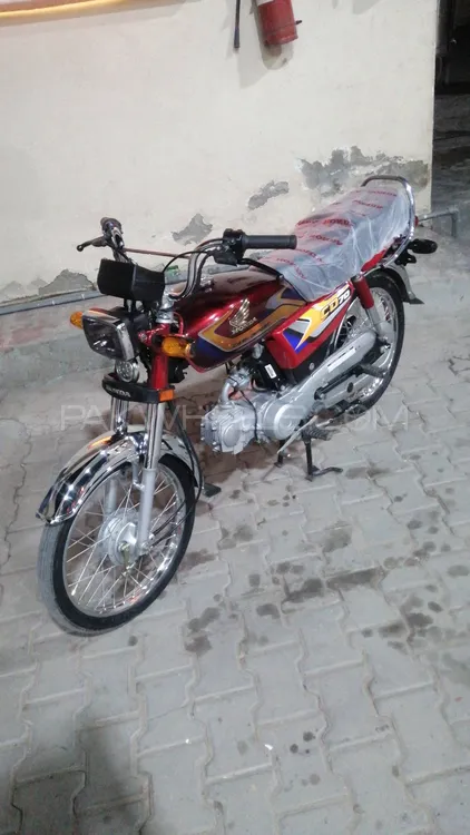Honda CD 70 2025 for Sale Image-1