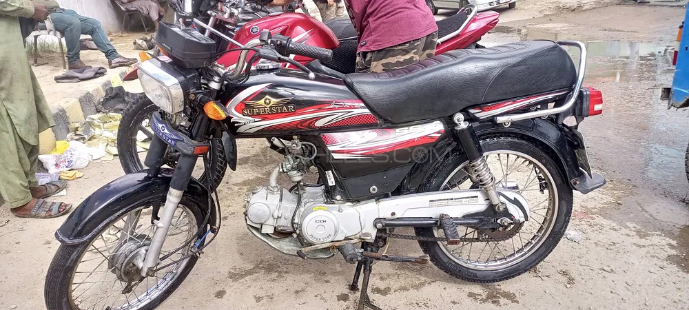 Honda CD 70 2025 for Sale Image-1