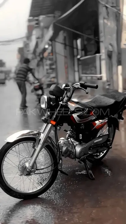 Honda CD 70 2025 for Sale Image-1