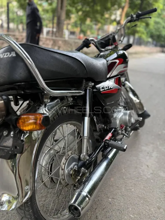 Honda CD 70 2025 for Sale Image-1