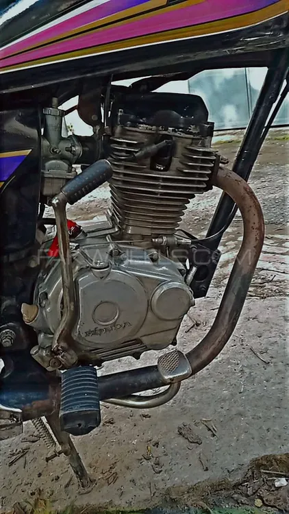 Honda CG 125 2007 for Sale Image-1