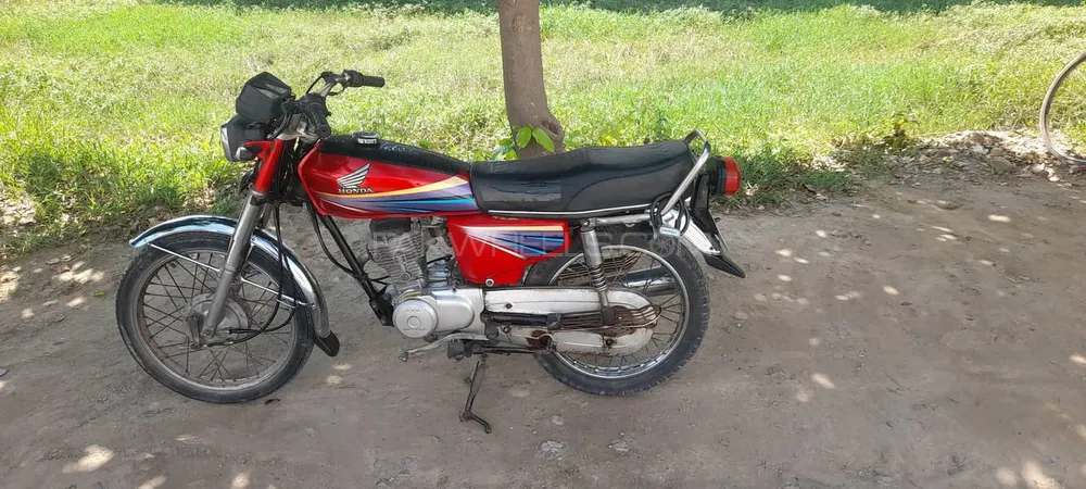 Honda CG 125 2011 for Sale Image-1
