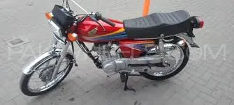 Honda CG 125 2011 for Sale Image-1