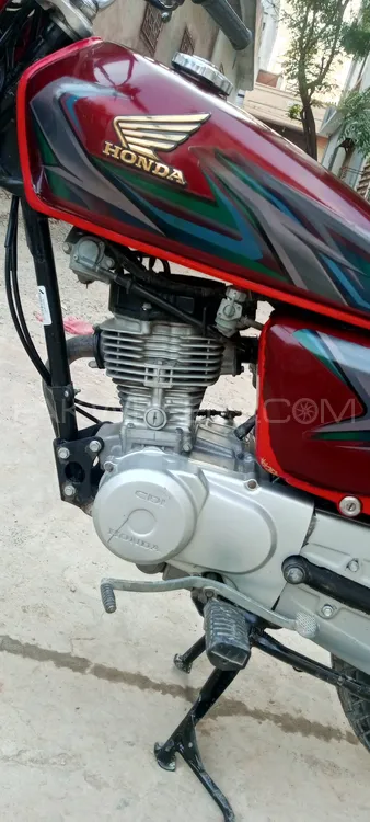 Honda CG 125 2020 for Sale Image-1