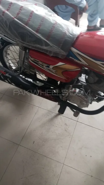 Honda CG 125 2020 for Sale Image-1