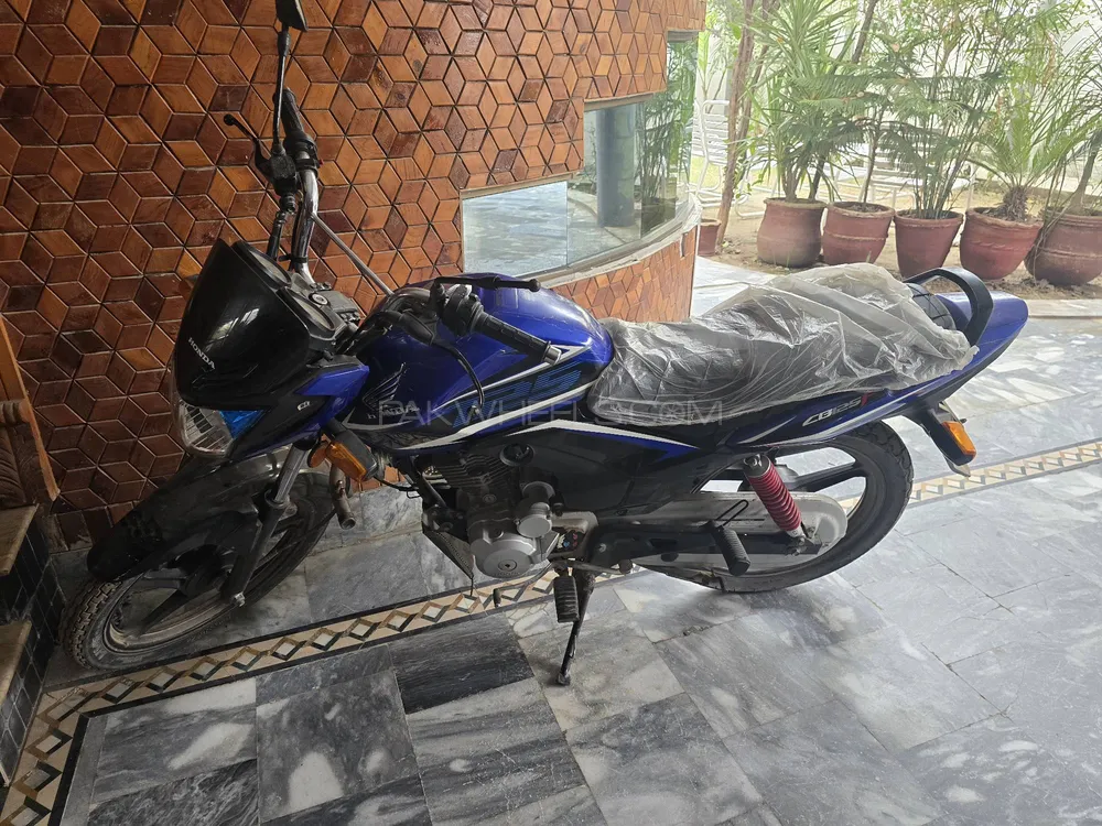 Honda CB 125F 2021 for Sale Image-1