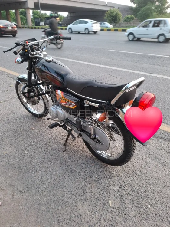 Honda CG 125 2021 for Sale Image-1