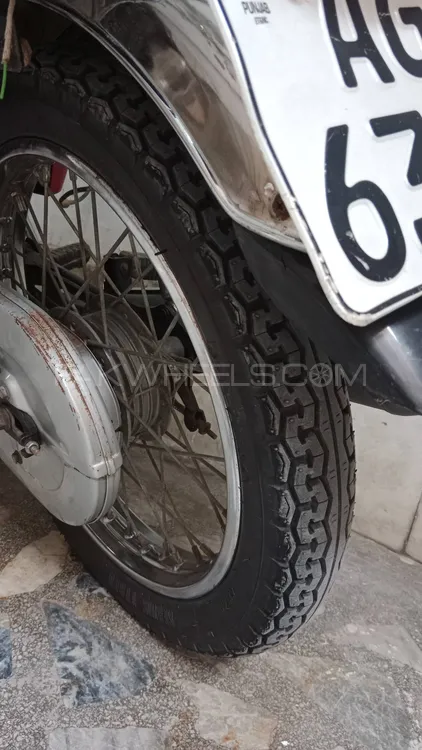 Honda CG 125 2021 for Sale Image-1