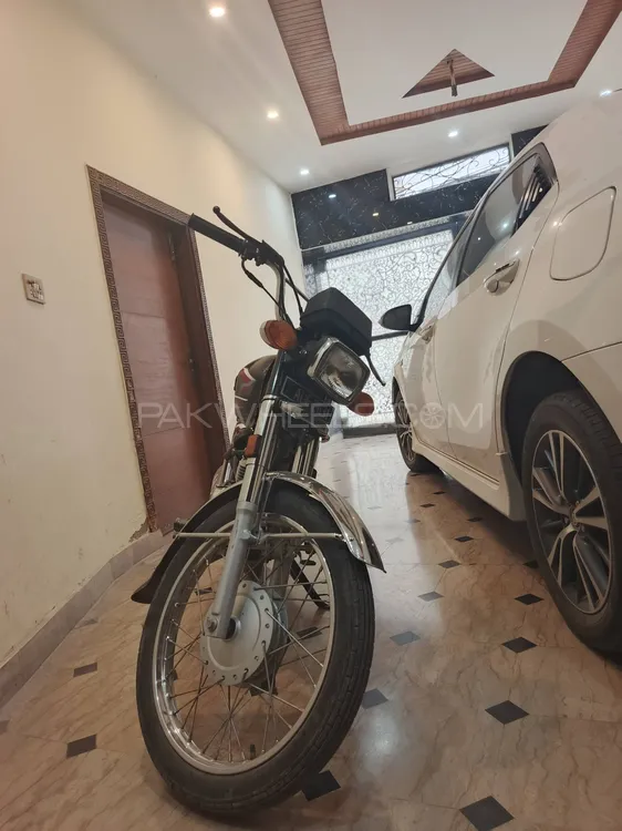 Honda CG 125 2023 for Sale Image-1
