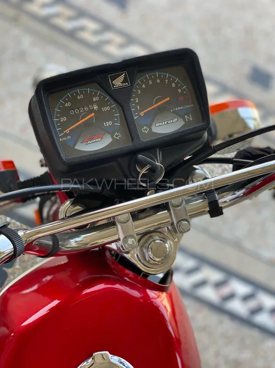 Honda CG 125 2023 for Sale Image-1