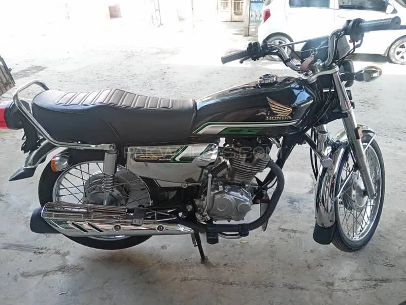 Honda CG 125 2023 for Sale Image-1