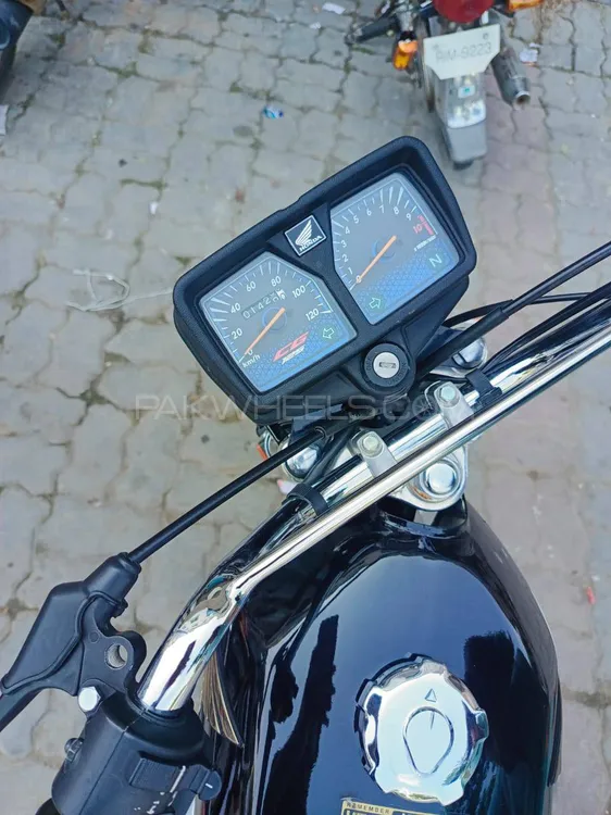 Honda CG 125 2024 for Sale Image-1