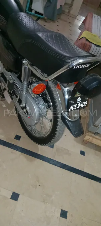 Honda CG 125 2024 for Sale Image-1