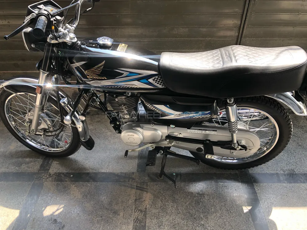 Honda CG 125 2024 for Sale Image-1
