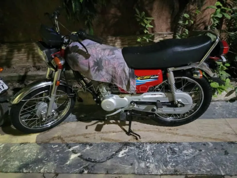 Honda CG 125 2024 for Sale Image-1
