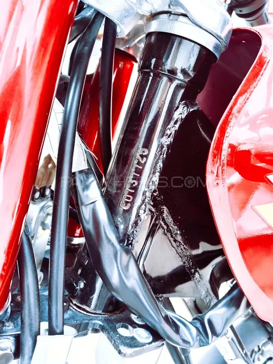 Honda CG 125 2025 for Sale Image-1