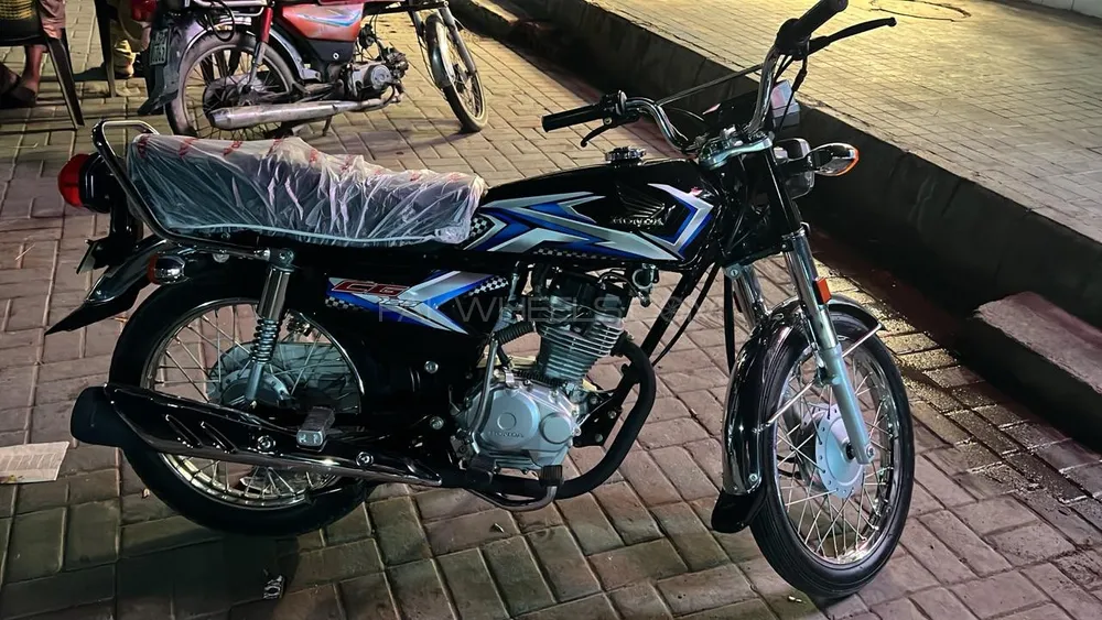 Honda CG 125 2025 for Sale Image-1