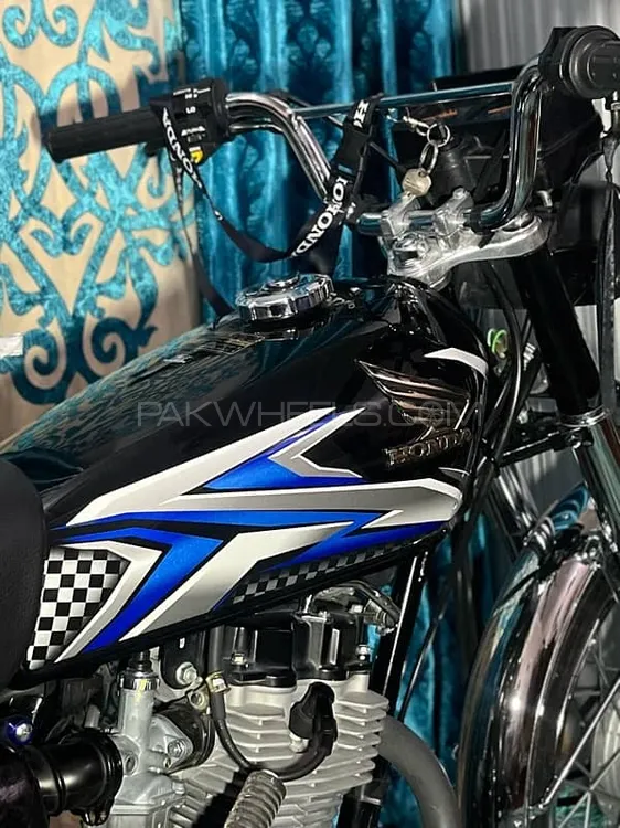 Honda CG 125 2025 for Sale Image-1