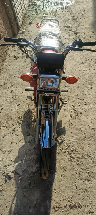 Honda CG 125S 2025 for Sale Image-1