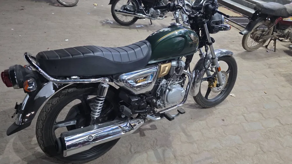 ہونڈا CG 150 2025 for Sale Image-1