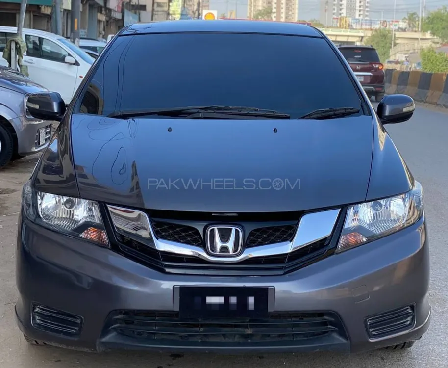 Honda City 2017 for Sale in Karachi Image-1