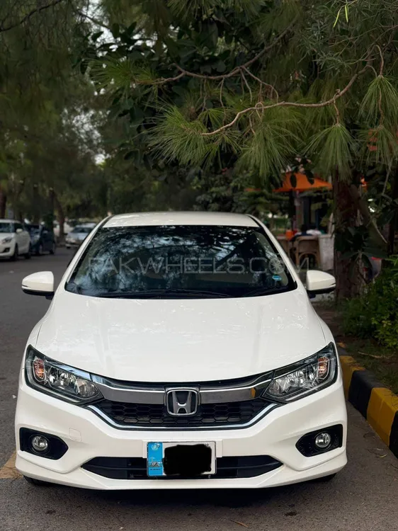 Honda City 2022 for Sale in Islamabad Image-1