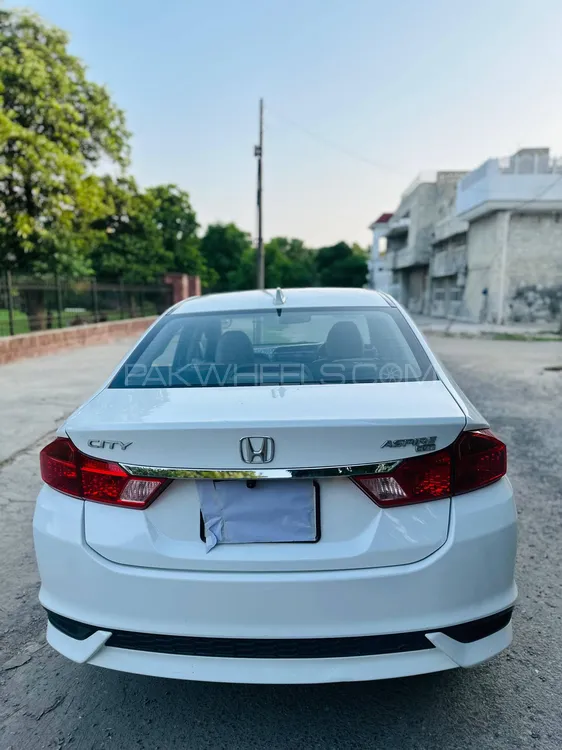 Honda City 2023 for Sale in Faisalabad Image-1