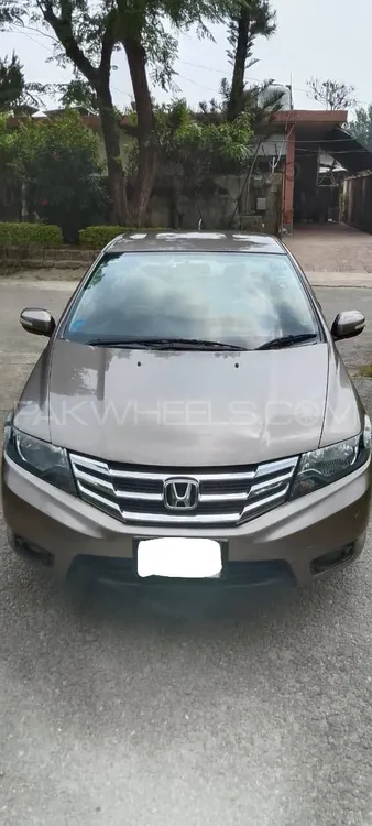 Honda City 2015 for Sale in Islamabad Image-1