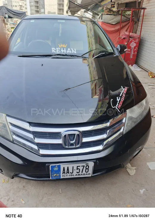 Honda City 2016 for Sale in Okara Image-1
