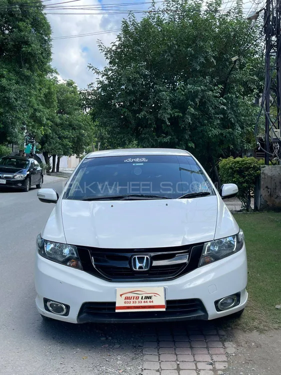 ہونڈا سٹی 2020 for Sale in لاہور Image-1