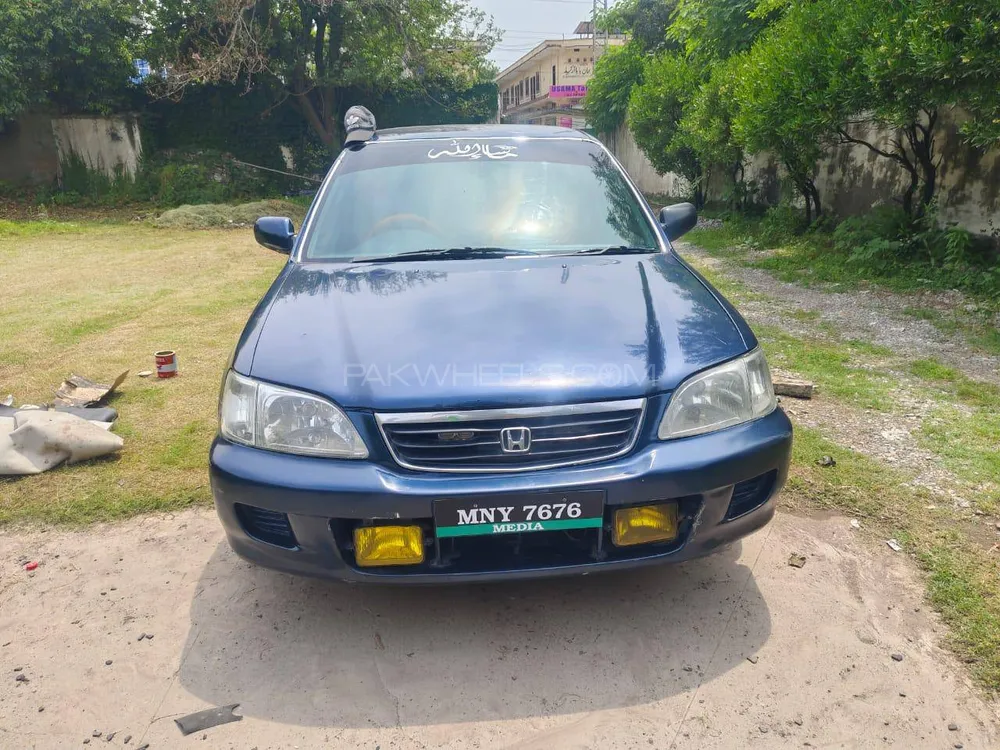 Honda City 2001 for Sale in Islamabad Image-1