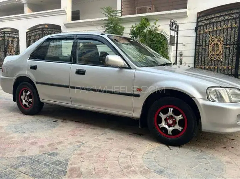 Honda City 2003 for Sale in Lahore Image-1