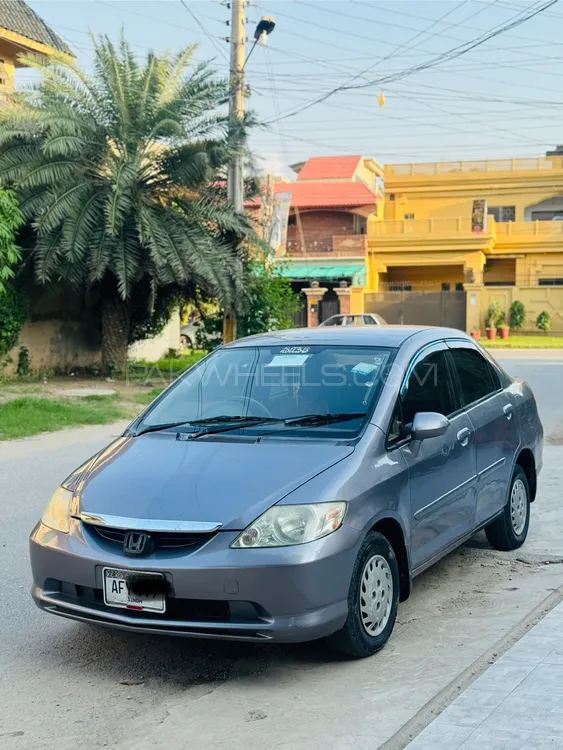 Honda City 2004 for Sale in Lahore Image-1