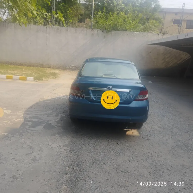 Honda City 2004 for Sale in Peshawar Image-1