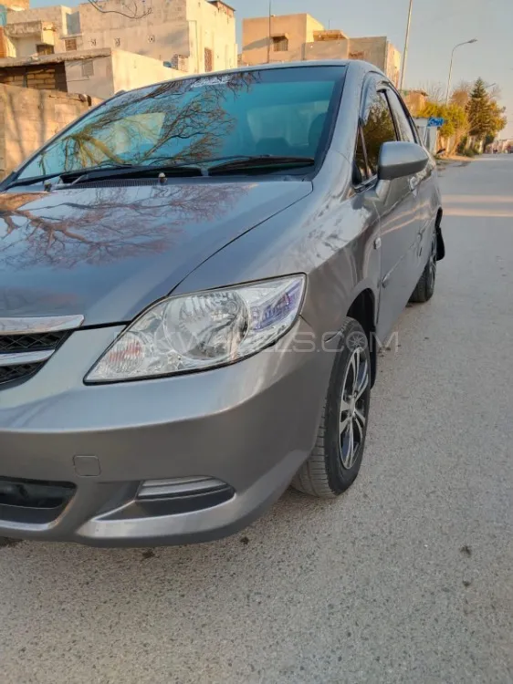 Honda City 2006 for Sale in Islamabad Image-1