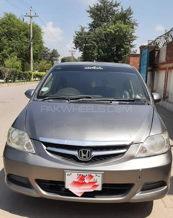 Honda City 2006 for Sale in Sahiwal Image-1