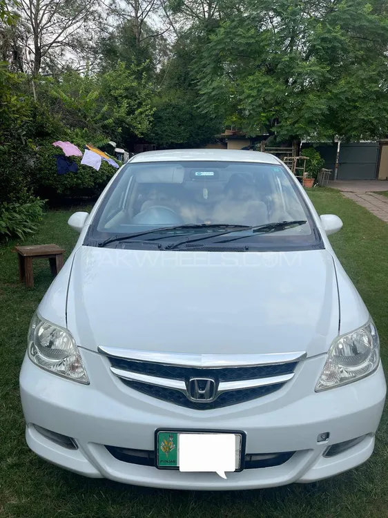 Honda City 2006 for Sale in Islamabad Image-1