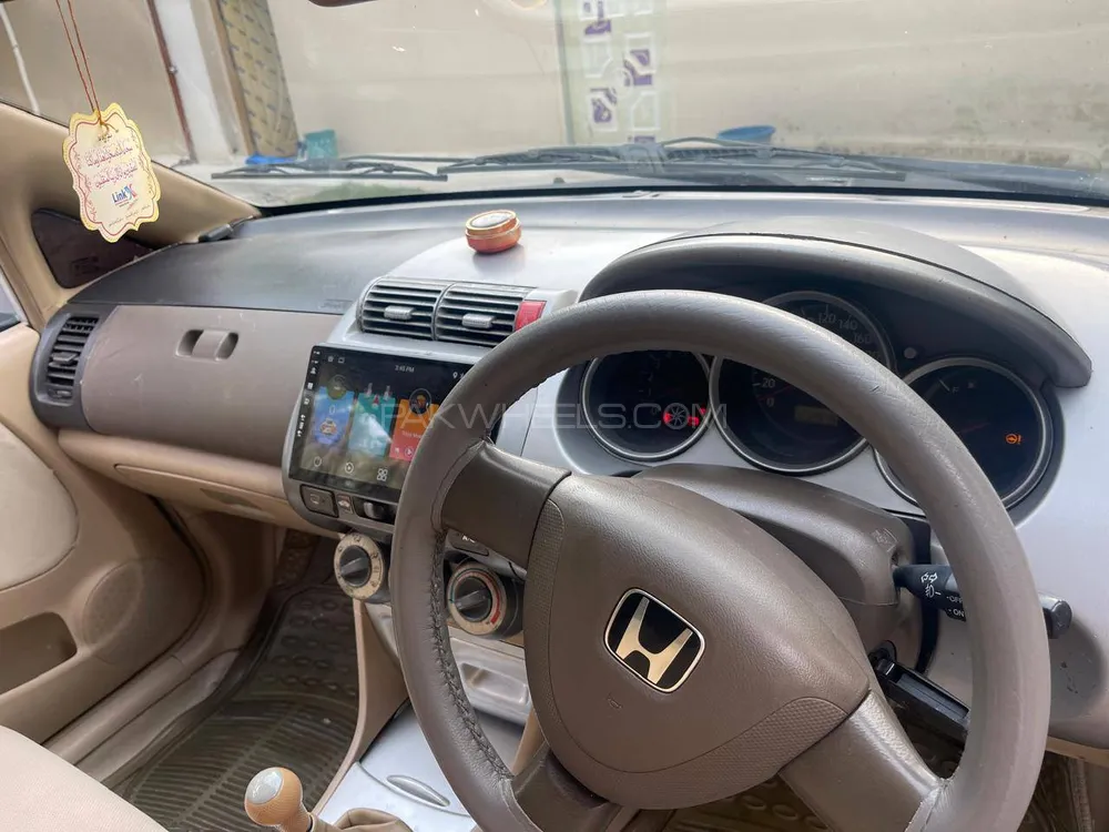 ہونڈا سٹی 2006 for Sale in اسلام آباد ہونڈا سٹی 2006 for Sale in اسلام آباد Image-7