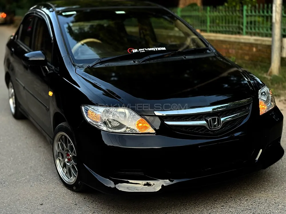 Honda City 2007 for Sale in Lahore Image-1