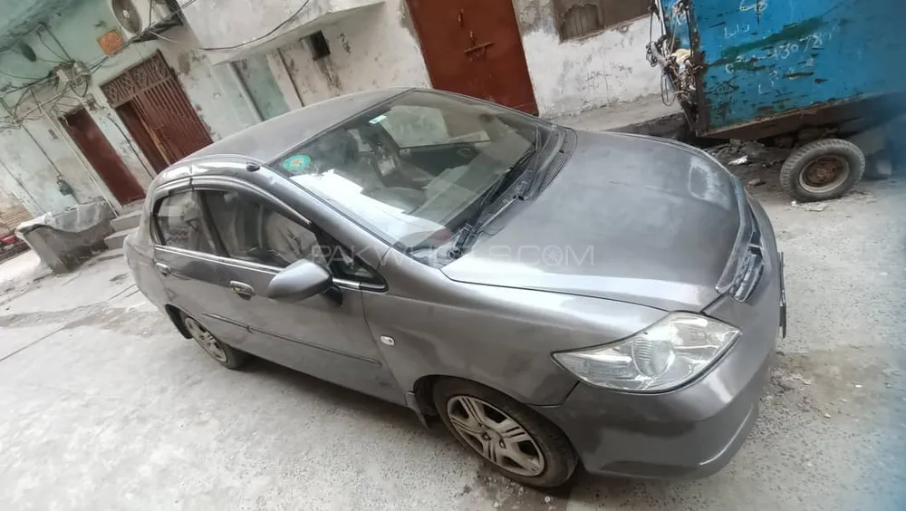 Honda City 2007 for Sale in Lahore Image-1