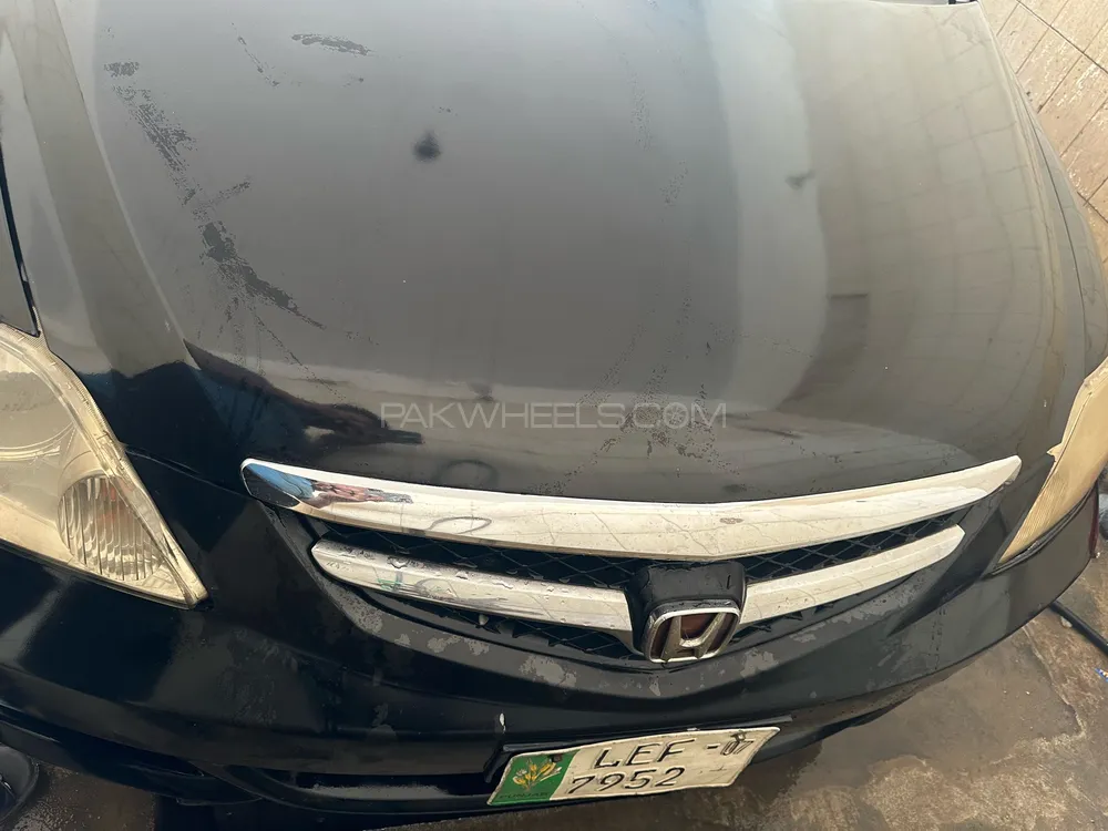 Honda City 2007 for Sale in Lahore Image-1