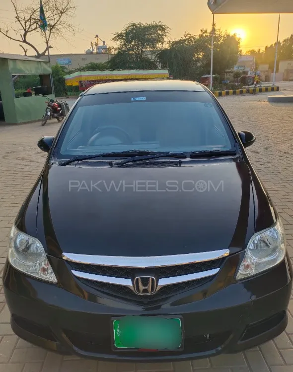 Honda City 2008 for Sale in Lahore Image-1
