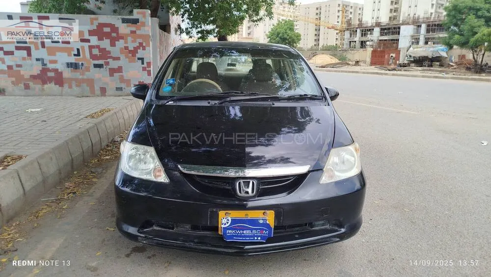 ہونڈا سٹی 2005 for Sale in کراچی Image-1