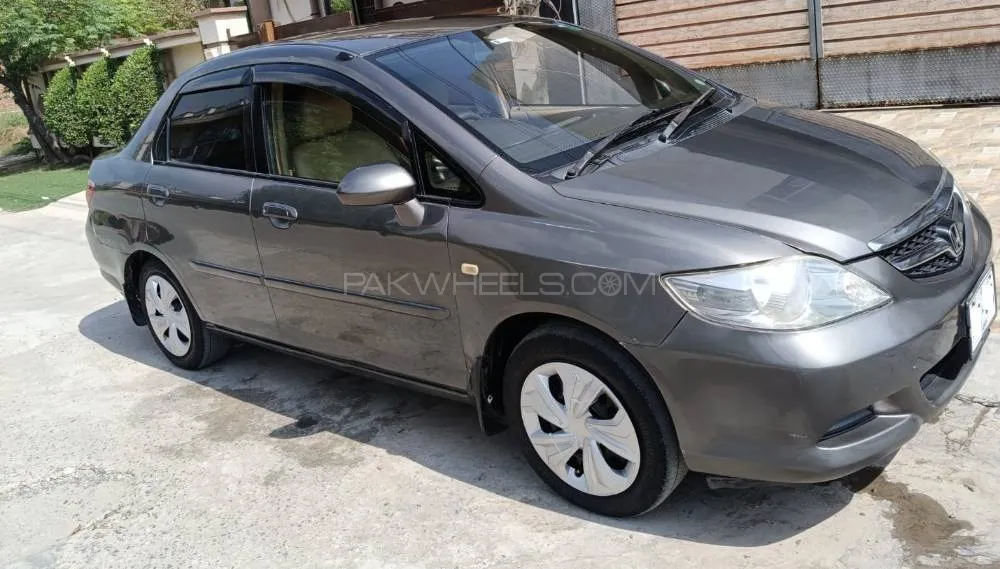 Honda City 2008 for Sale in Faisalabad Image-1