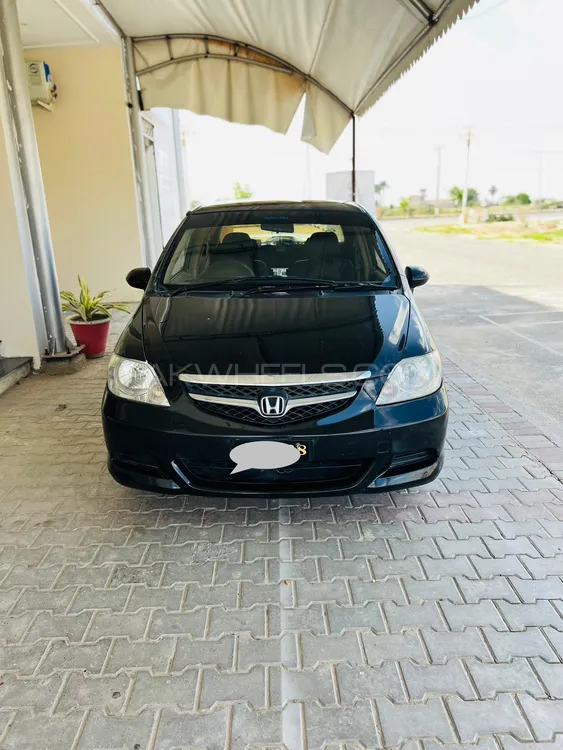Honda City 2008 for Sale in Bahawalpur Image-1