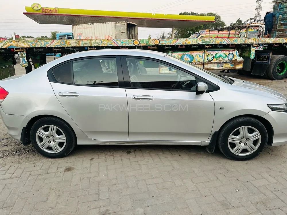 Honda City 2009 for Sale in Khanewal Honda City 2009 for Sale in Khanewal Image-2