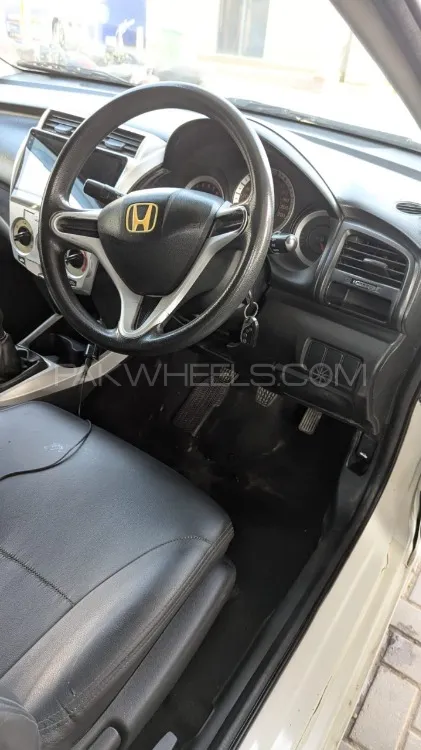 Honda City 2010 for Sale in Lahore Image-1